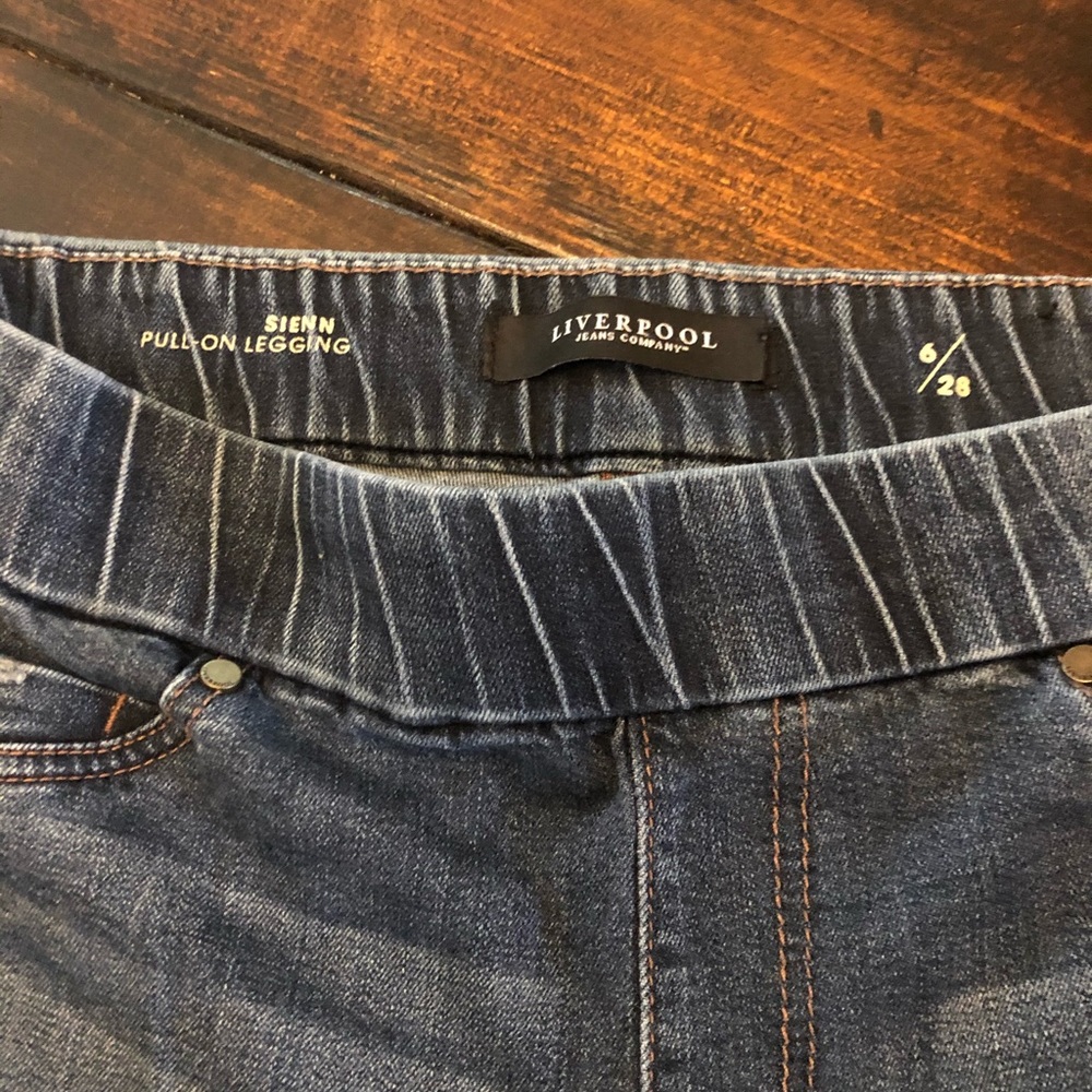 Jean Leggings